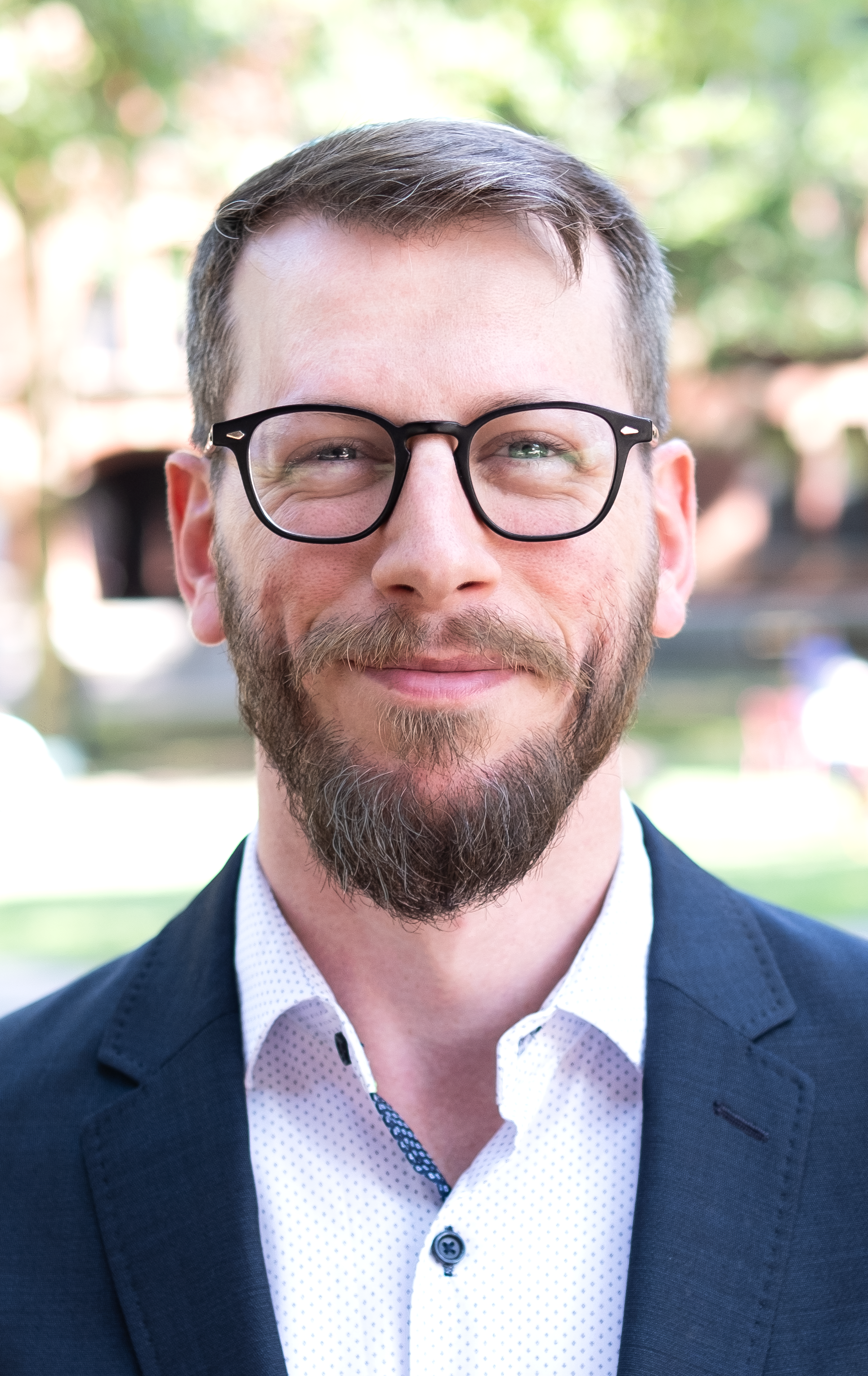 Portrait of Yuval Spiegler